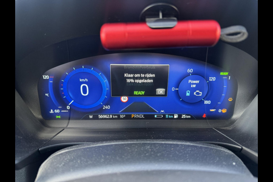 Ford Kuga 2.5 PHEV Titanium 225pk | Panoramdak | Stoelverwarming | Trekhaak | 1.500kg Trekgewicht
