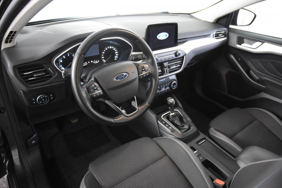Ford FOCUS Wagon Connected *1ste Eigenaar*Navigatie*Keyless*