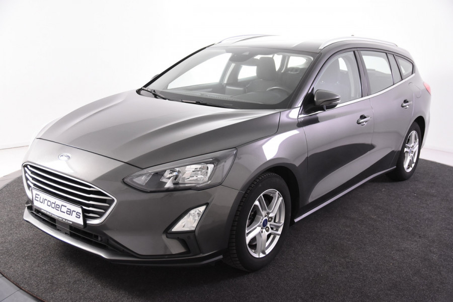 Ford FOCUS Wagon Connected *1ste Eigenaar*Navigatie*Keyless*