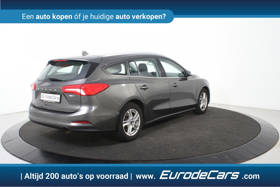 Ford FOCUS Wagon Connected *1ste Eigenaar*Navigatie*Keyless*