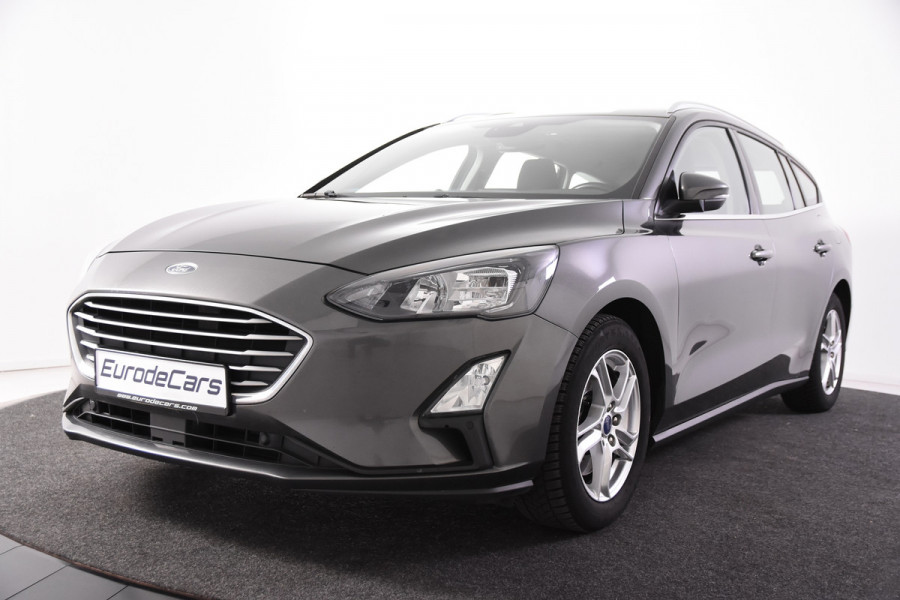 Ford FOCUS Wagon Connected *1ste Eigenaar*Navigatie*Keyless*