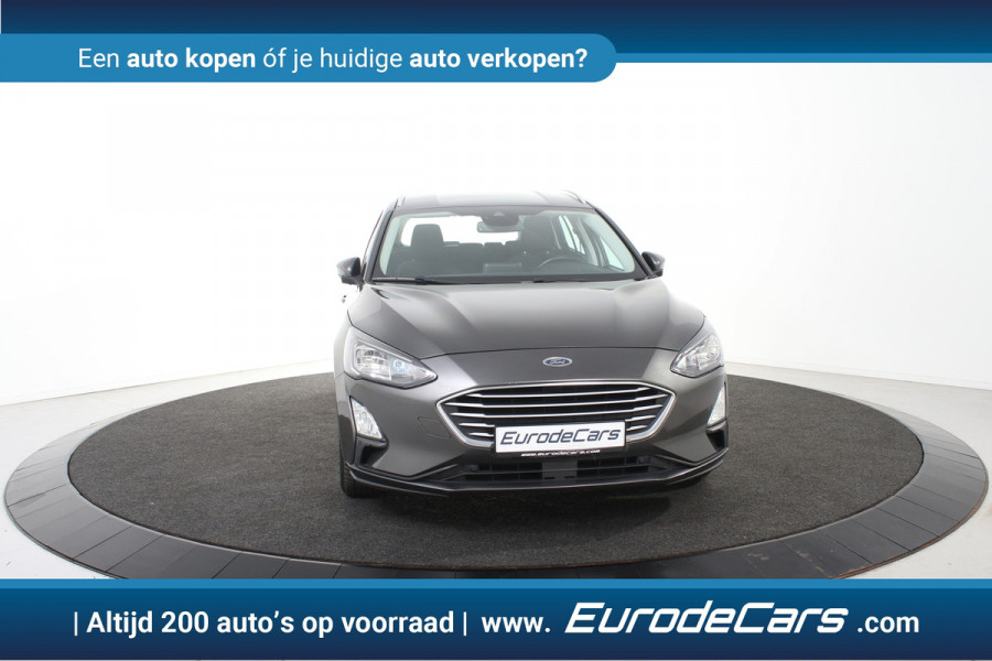 Ford FOCUS Wagon Connected *1ste Eigenaar*Navigatie*Keyless*