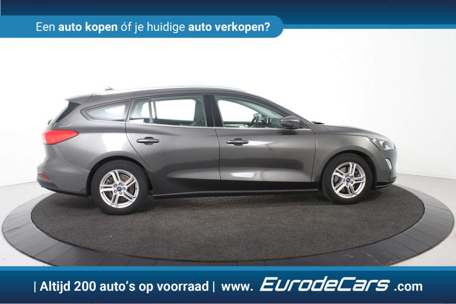Ford FOCUS Wagon Connected *1ste Eigenaar*Navigatie*Keyless*