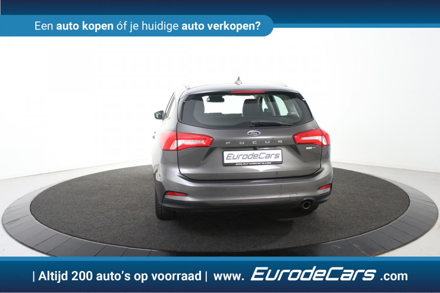 Ford FOCUS Wagon Connected *1ste Eigenaar*Navigatie*Keyless*