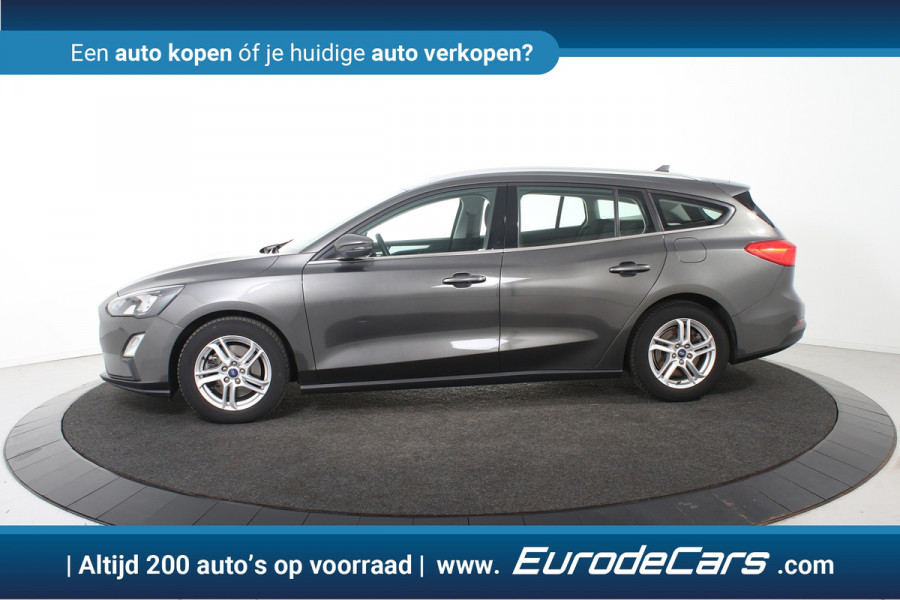 Ford FOCUS Wagon Connected *1ste Eigenaar*Navigatie*Keyless*
