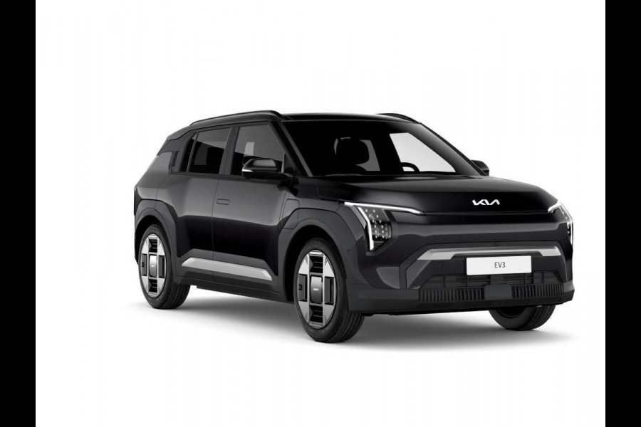 Kia EV3 Air 58.3 kWh | Actieprijs* | Navi. | Clima. | Adapt. Cruise. | Dodehoekassistentie