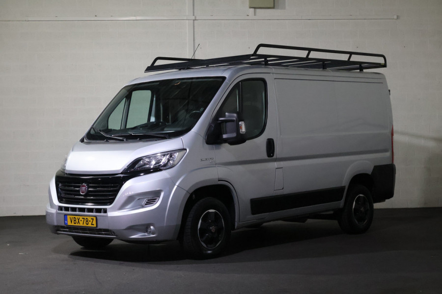 Fiat Ducato 30 2.3 MultiJet L1 H1 Airco Navigatie Imperiaal