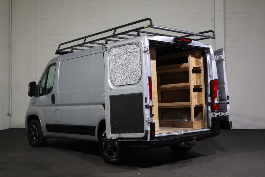 Fiat Ducato 30 2.3 MultiJet L1 H1 Airco Navigatie Imperiaal