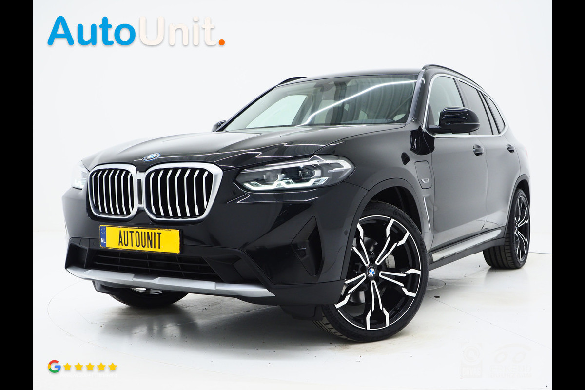 BMW X3 xDrive30e 292PK Facelift | Leder | Sfeerverlichting | Stoelverwarming | Cruise | Virtual | Carplay