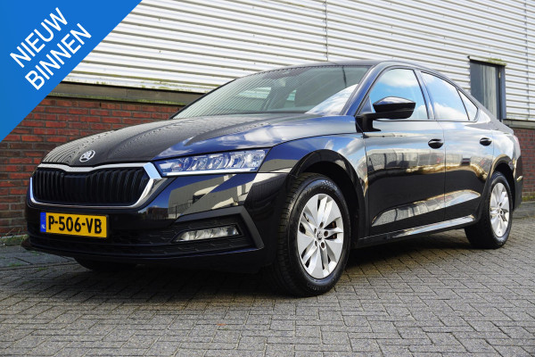 Škoda Octavia 1.0 TSI Apple/Android/Navigatie/Digi-Dashboard/ V+A parkeersensoren.