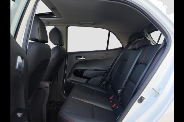 Kia Picanto 1.0 T-GDi GT-Line 5p | Open Dak | Trekhaak | Stoelverwarming | Climate | Cruise | 100 PK |
