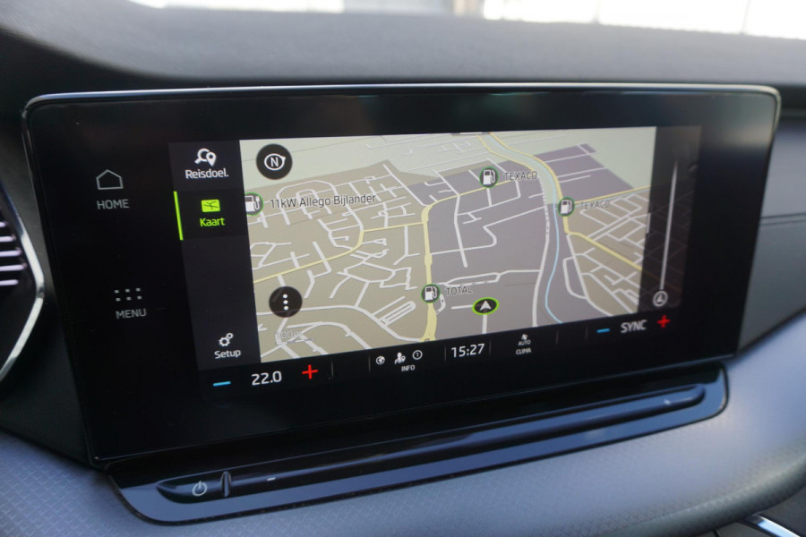 Škoda Octavia 1.0 TSI Apple/Android/Navigatie/Digi-Dashboard/ V+A parkeersensoren.
