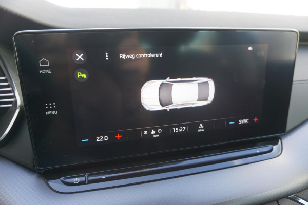 Škoda Octavia 1.0 TSI Apple/Android/Navigatie/Digi-Dashboard/ V+A parkeersensoren.