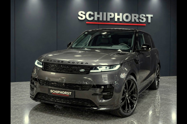 Land Rover Range Rover Sport 3.0 P460e SE Dynamic 23 softclose stoelventilatie trekhaak +winterset black pack