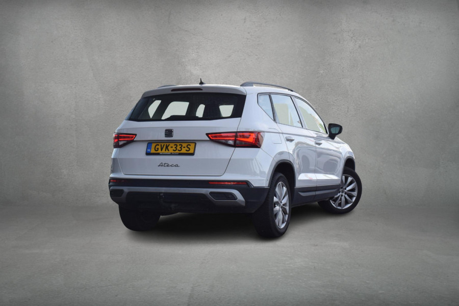 Seat Ateca 1.5 TSI Style Business Intense | Automaat | Trekhaak | Apple CarPlay | Sportstoelen