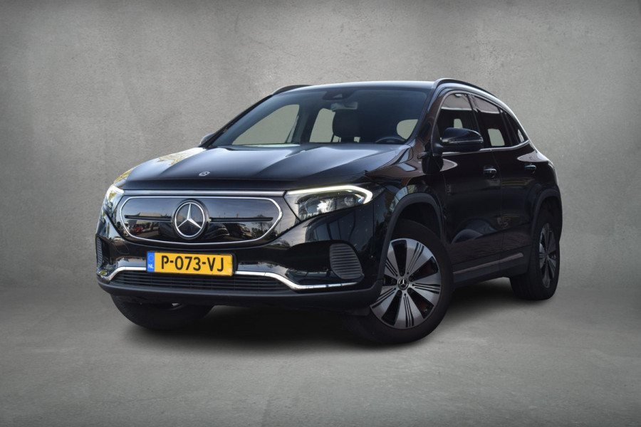 Mercedes-Benz EQA 250 Business Solution AMG 67 kWh | Apple CarPlay | Stoelverwarming | Half Leer