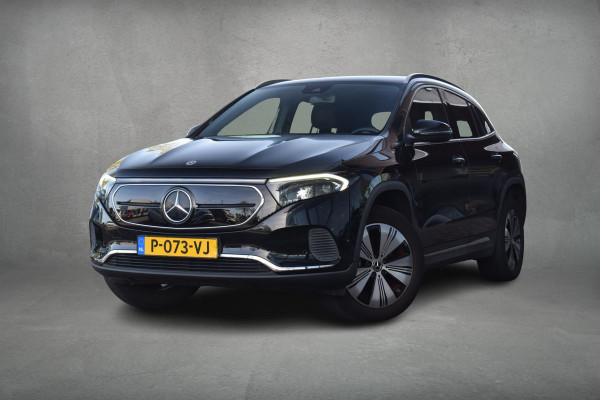 Mercedes-Benz EQA 250 Business Solution AMG 67 kWh | Apple CarPlay | Stoelverwarming | Half Leer