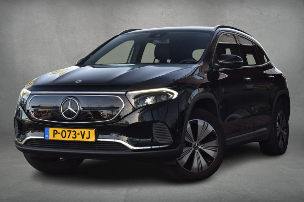 Mercedes-Benz EQA 250 Business Solution AMG 67 kWh | Apple CarPlay | Stoelverwarming | Half Leer