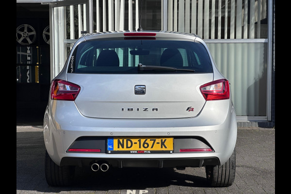 Seat Ibiza 1.0 TSI FR Business Intense ORG NL / BOM VOL! / NAP