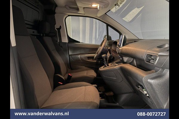 Opel Combo 1.5 BlueHDi 131pk L1H1 Euro6 Airco | Apple Carplay | Navigatie | Cruisecontrol | Parkeersensoren, Android auto