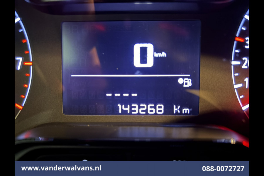 Opel Combo 1.5 BlueHDi 131pk L1H1 Euro6 Airco | Apple Carplay | Navigatie | Cruisecontrol | Parkeersensoren, Android auto