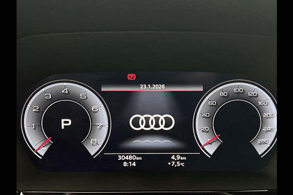 Audi A3 Limousine 30 TFSI S edition Navigatie Apple Carplay/Android Auto Parkeersensoren Adaptive Cruise Control Virtual Cockpit Climate Control Getinte ramen Lichtmetalen velgen