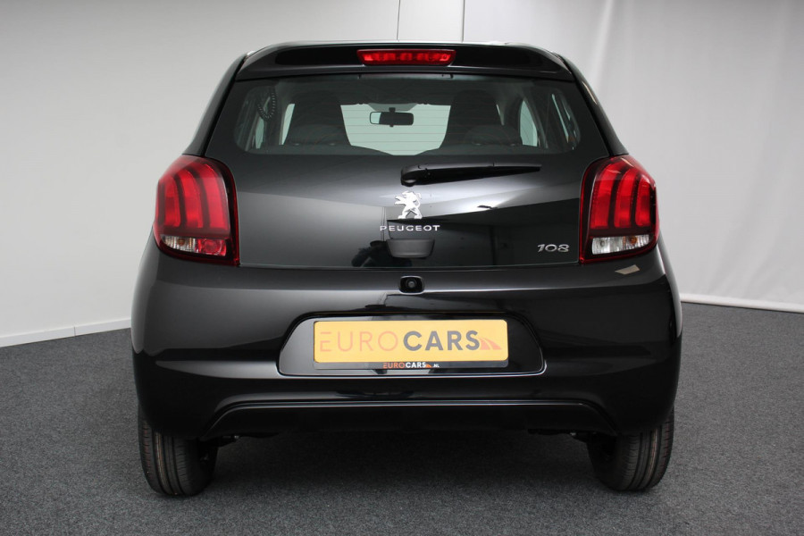 Peugeot 108 1.0 e-VTi Active Airco Bluetooth Led 5 deurs