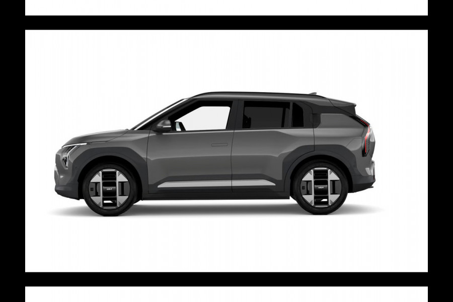 Kia EV3 Plus 58.3 kWh | Actieprijs* | Navi. | Clima. | Adapt. Cruise. | Dodehoekassistentie | Stoel&Stuur Verwarming