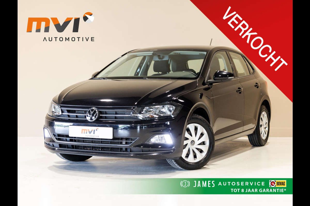 Volkswagen Polo 1.0 TSI Comfortline / 95pk / NAP / Digital cockpit /