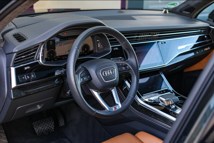 Audi Q7 55 TFSI e Quattro S-Line *Pano*B&O Advanced*Audi Exclusive*Soft-Close*