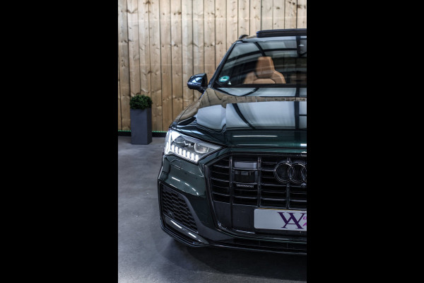 Audi Q7 55 TFSI e Quattro S-Line *Pano*B&O Advanced*Audi Exclusive*Soft-Close*