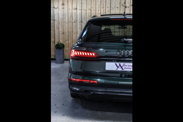 Audi Q7 55 TFSI e Quattro S-Line *Pano*B&O Advanced*Audi Exclusive*Soft-Close*