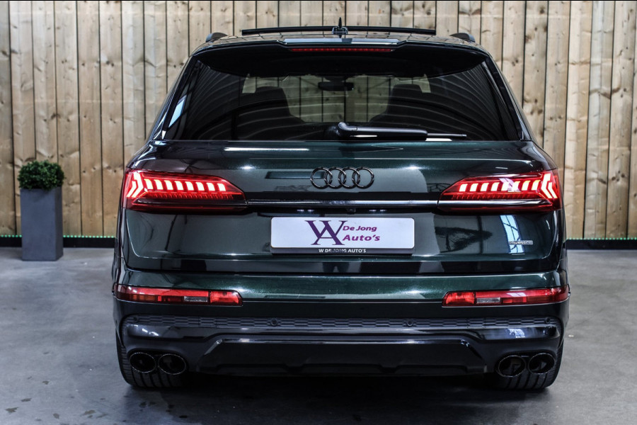 Audi Q7 55 TFSI e Quattro S-Line *Pano*B&O Advanced*Audi Exclusive*Soft-Close*