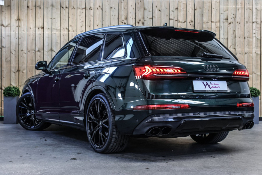 Audi Q7 55 TFSI e Quattro S-Line *Pano*B&O Advanced*Audi Exclusive*Soft-Close*