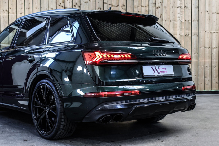 Audi Q7 55 TFSI e Quattro S-Line *Pano*B&O Advanced*Audi Exclusive*Soft-Close*