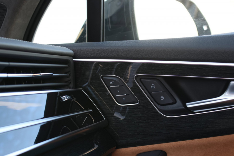 Audi Q7 55 TFSI e Quattro S-Line *Pano*B&O Advanced*Audi Exclusive*Soft-Close*