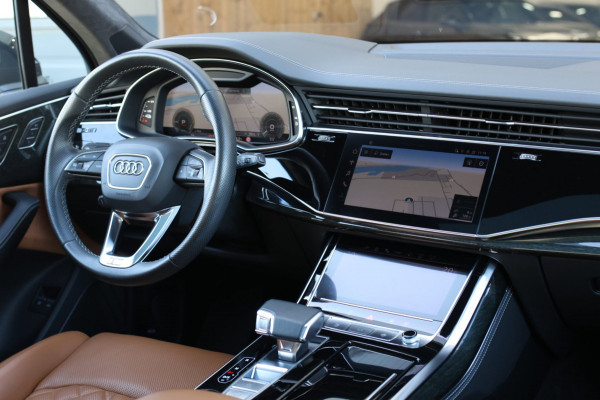 Audi Q7 55 TFSI e Quattro S-Line *Pano*B&O Advanced*Audi Exclusive*Soft-Close*