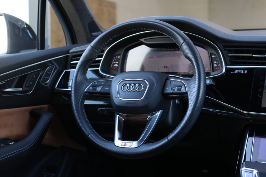 Audi Q7 55 TFSI e Quattro S-Line *Pano*B&O Advanced*Audi Exclusive*Soft-Close*