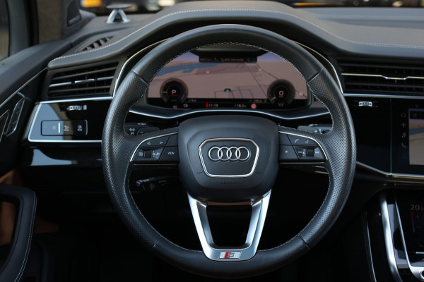 Audi Q7 55 TFSI e Quattro S-Line *Pano*B&O Advanced*Audi Exclusive*Soft-Close*