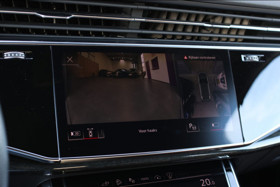 Audi Q7 55 TFSI e Quattro S-Line *Pano*B&O Advanced*Audi Exclusive*Soft-Close*