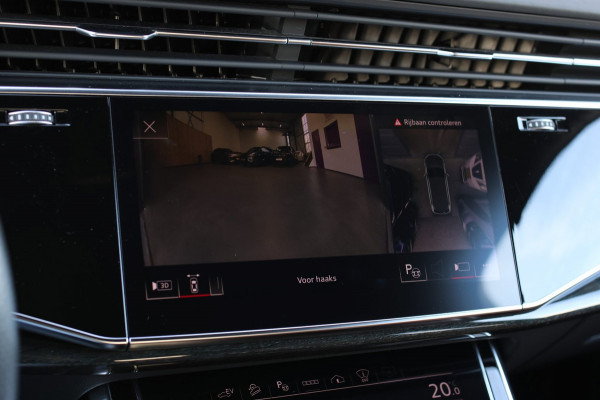 Audi Q7 55 TFSI e Quattro S-Line *Pano*B&O Advanced*Audi Exclusive*Soft-Close*