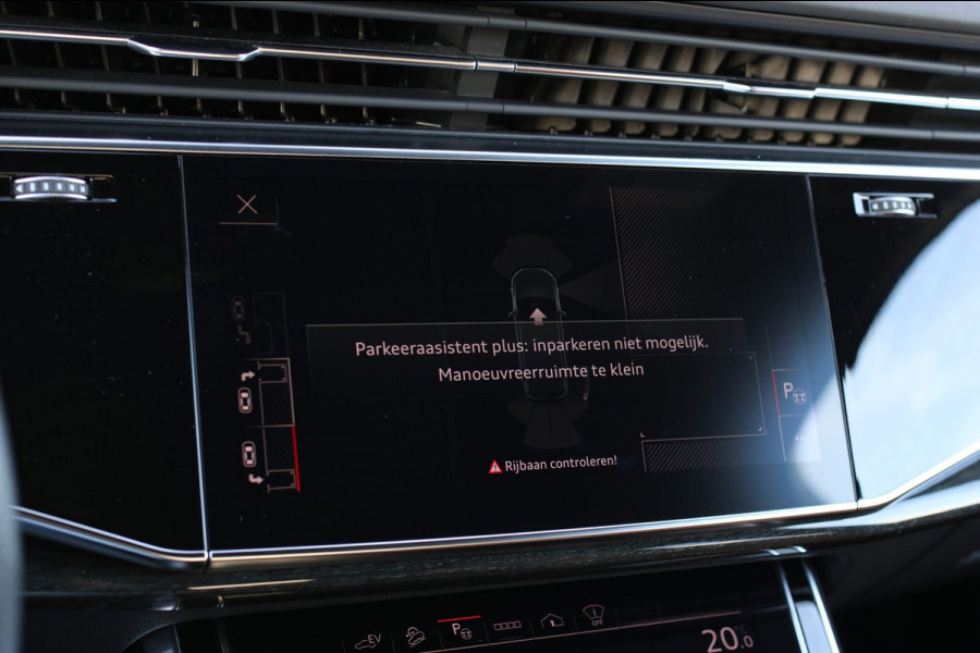 Audi Q7 55 TFSI e Quattro S-Line *Pano*B&O Advanced*Audi Exclusive*Soft-Close*