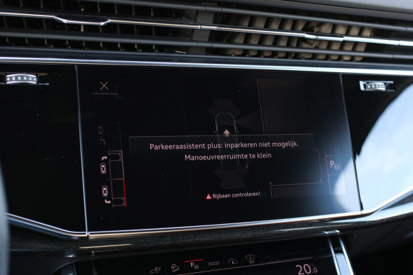 Audi Q7 55 TFSI e Quattro S-Line *Pano*B&O Advanced*Audi Exclusive*Soft-Close*