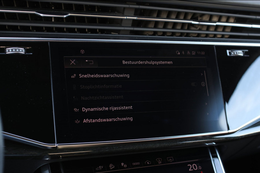 Audi Q7 55 TFSI e Quattro S-Line *Pano*B&O Advanced*Audi Exclusive*Soft-Close*