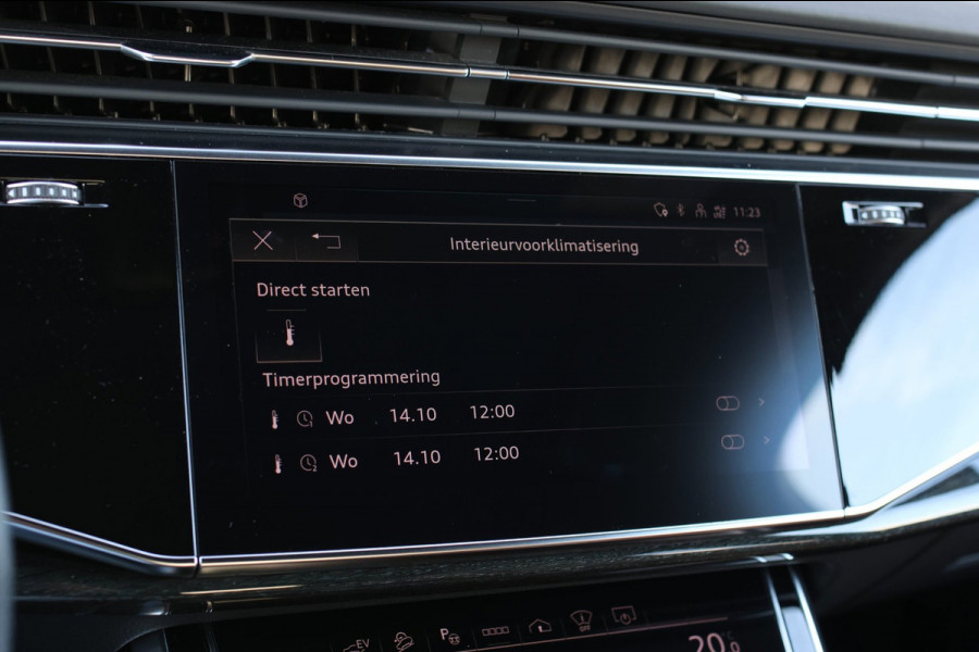 Audi Q7 55 TFSI e Quattro S-Line *Pano*B&O Advanced*Audi Exclusive*Soft-Close*