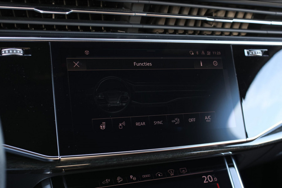 Audi Q7 55 TFSI e Quattro S-Line *Pano*B&O Advanced*Audi Exclusive*Soft-Close*