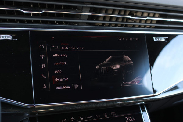 Audi Q7 55 TFSI e Quattro S-Line *Pano*B&O Advanced*Audi Exclusive*Soft-Close*