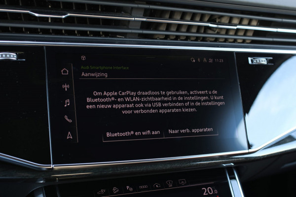 Audi Q7 55 TFSI e Quattro S-Line *Pano*B&O Advanced*Audi Exclusive*Soft-Close*