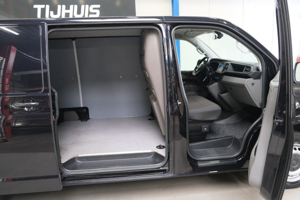 Volkswagen Transporter 2.0 TDI L2H1 30 Automaat - N.A.P. Airco, Cruise, Navi, PDC, Carplay, Trekhaak.