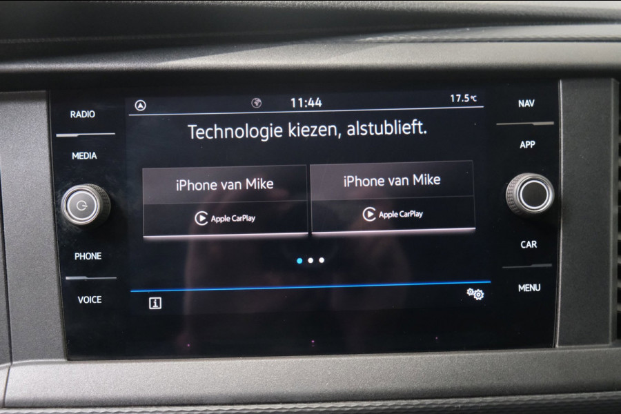 Volkswagen Transporter 2.0 TDI L2H1 30 Automaat - N.A.P. Airco, Cruise, Navi, PDC, Carplay, Trekhaak.